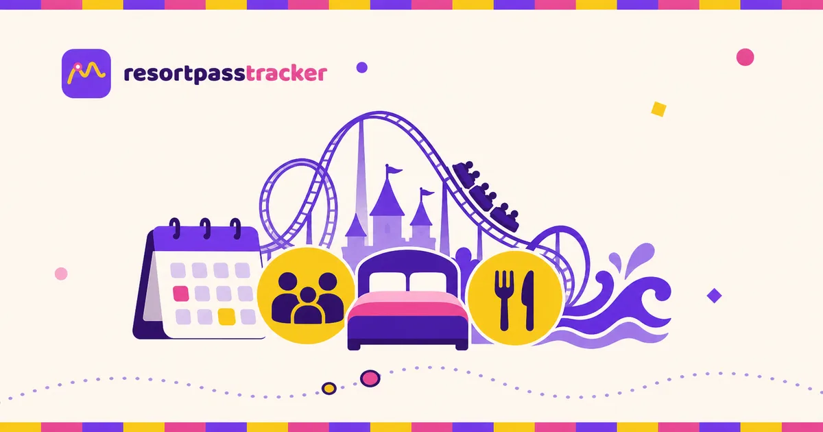 ResortPass Tracker — Alles Wichtige zum Europa-Park ResortPass